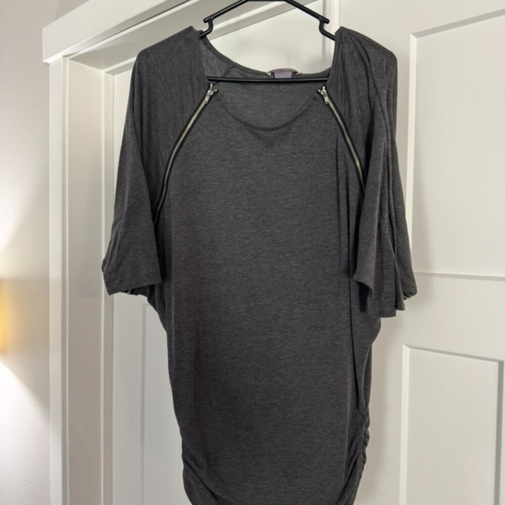 Milky Way Dolman Sleeve Top – Made in USA – Size M